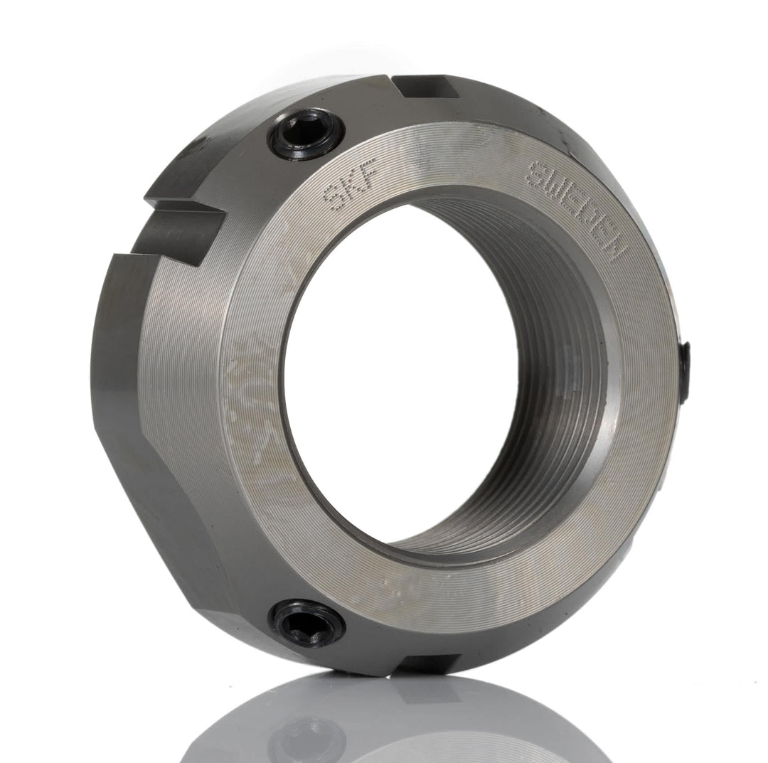 SKF Bearing Lock Nut and Locking Device Bearing Assembly For Use With Precision Lock Nuts For 25 mm Shaft Diameter, KMT_KMT 1