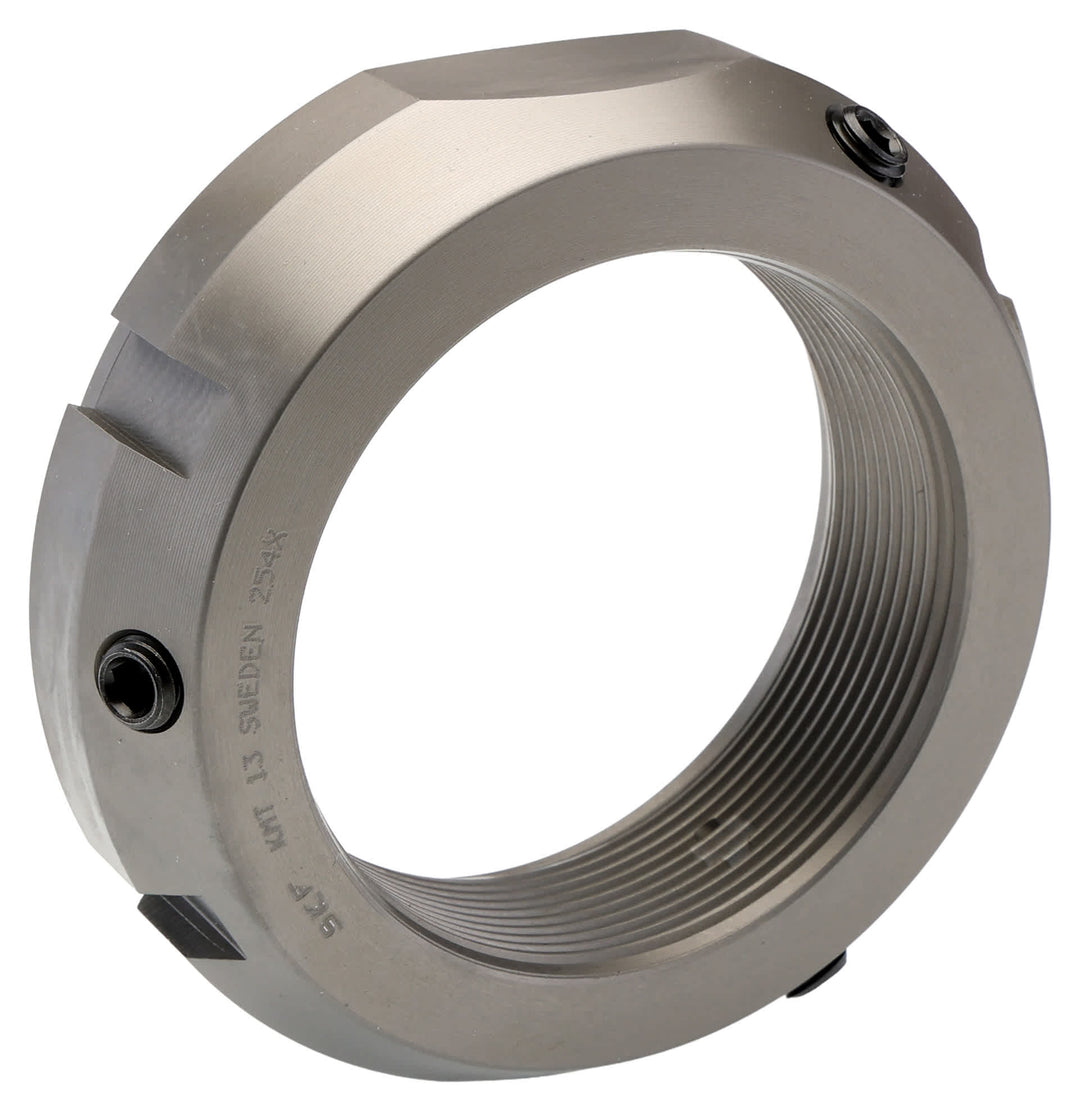 SKF Bearing Lock Nut and Locking Device Bearing Assembly For Use With Precision Lock Nuts For 65 mm Shaft Diameter, KMT_KMT 13