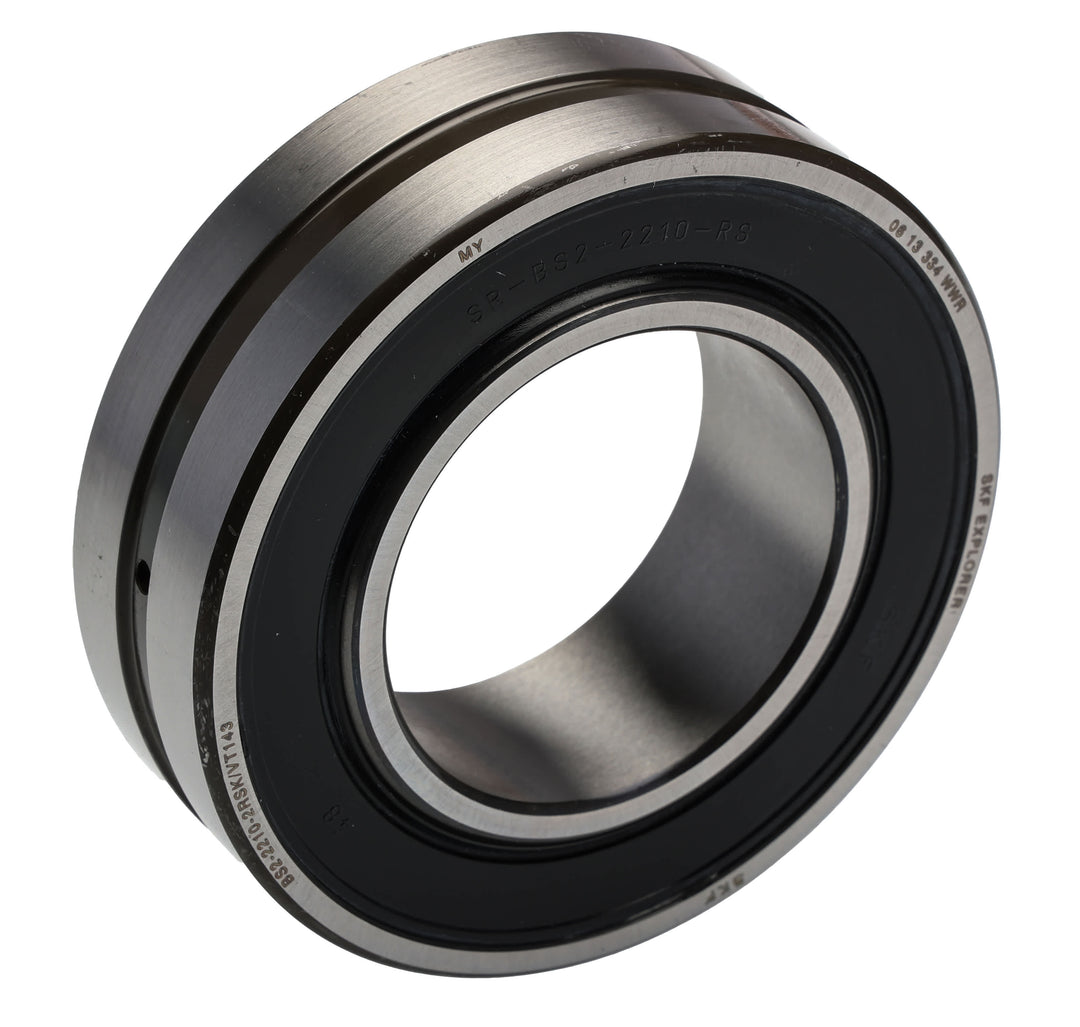 SKF BS2-2210-2RSK/VT143 Tapered 50 mm ID Roller Bearing, 90 mm OD_BS2-2210-2RSK/VT143