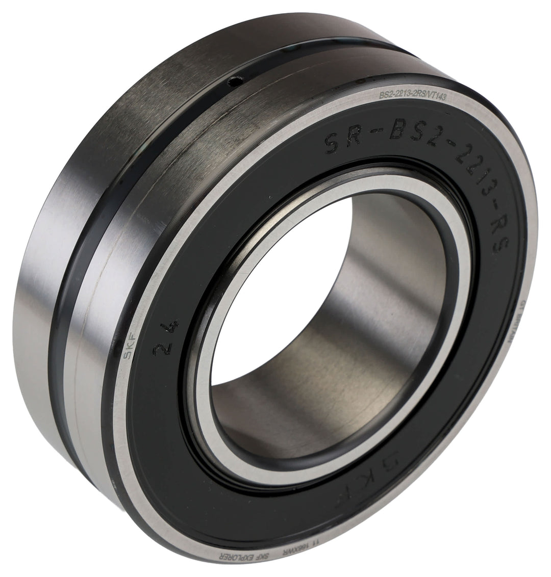 SKF BS2-2213-2RS/VT143 Tapered 65 mm ID Roller Bearing, 120 mm OD_BS2-2213-2RS/VT143
