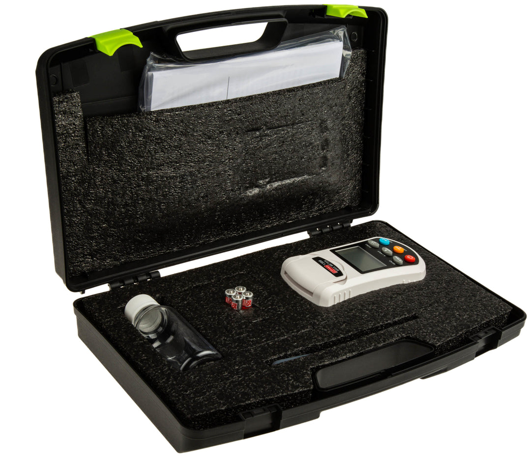 TieDex UK, Sugar Refractometer, AAA, Digital