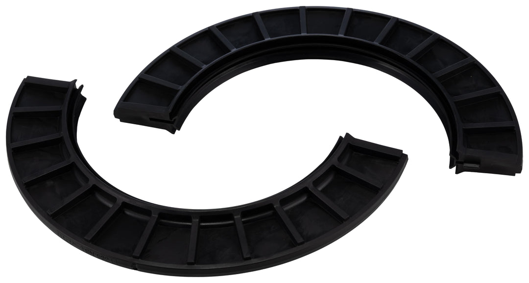 SKF Thermoplastic Elastomer Polyester Four-Lip Ring Seal, 140 mm ID, 212.5 mm OD_TSN 532 L