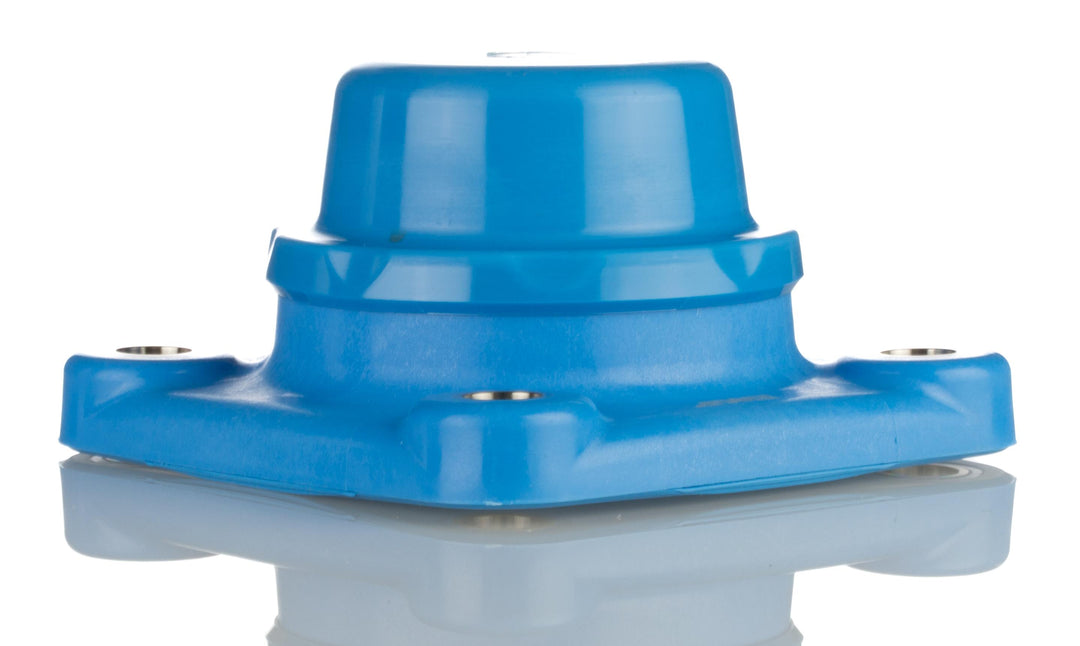 SKF 4 Hole, F4BC 30M-CPSS-DFH 30 mm ID_F4BC 30M-CPSS-DFH