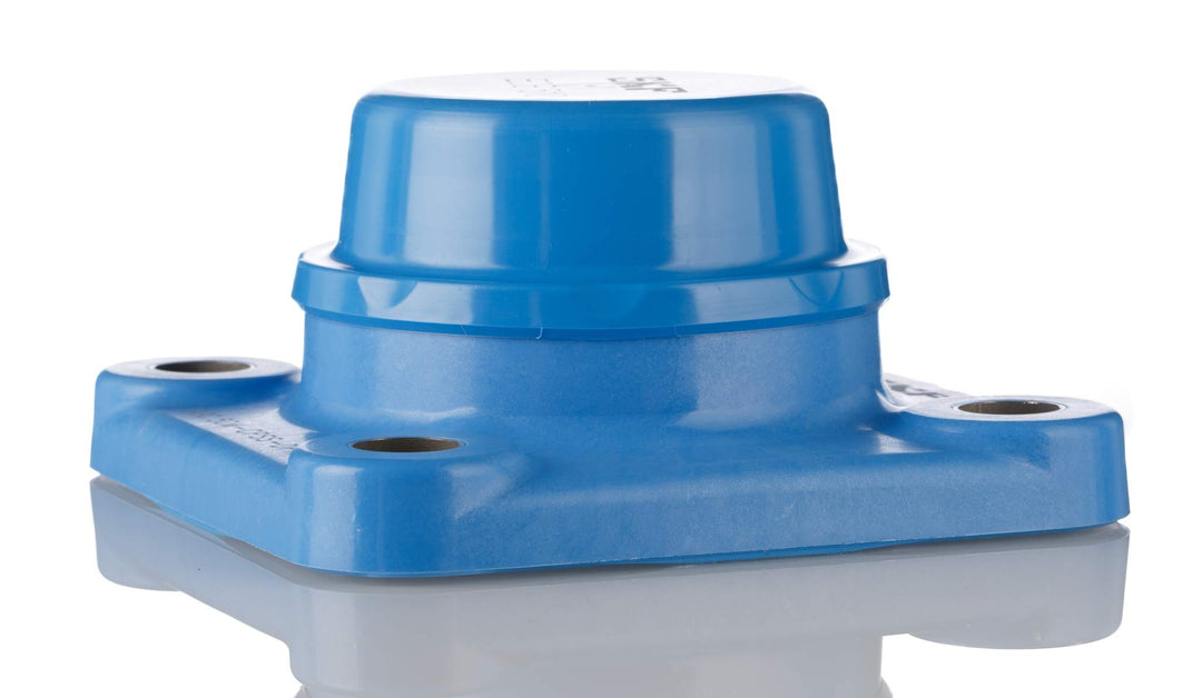 SKF 4 Hole, F4BC 40M-CPSS-DFH 40 mm ID_F4BC 40M-CPSS-DFH