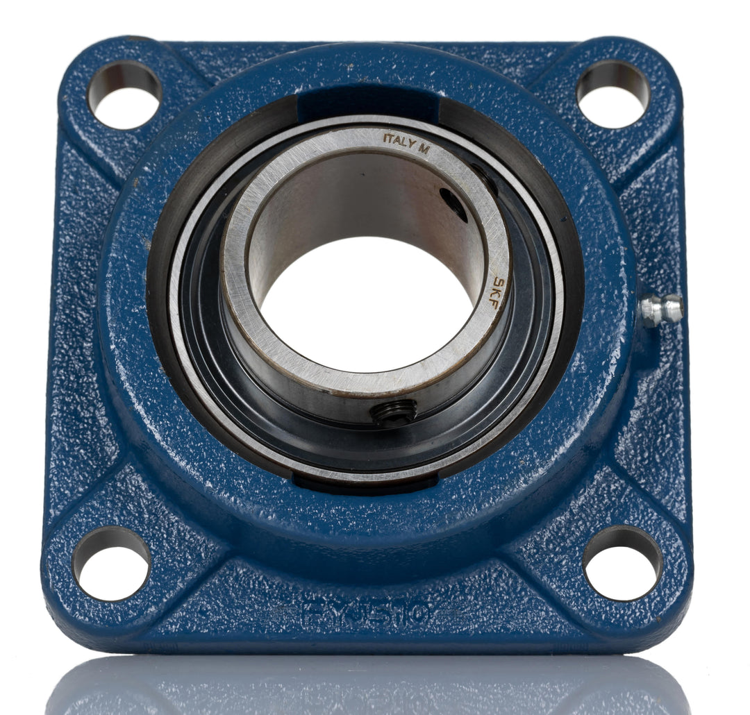SKF 4 Hole Cylindrical, FY 50 FM 50 mm ID_FY 50 FM