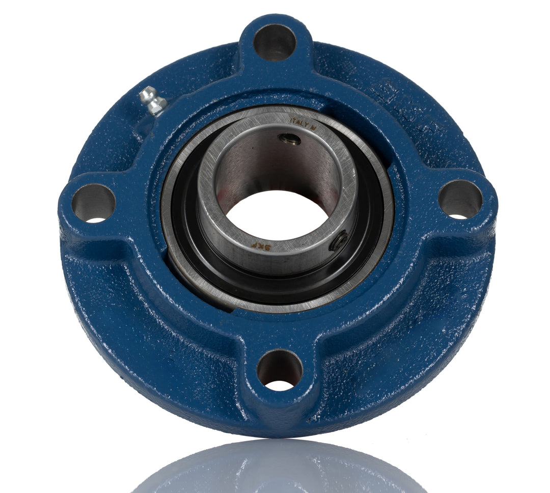 SKF 4 Hole Cylindrical, FYC 35 TF 35 mm ID_FYC 35 TF