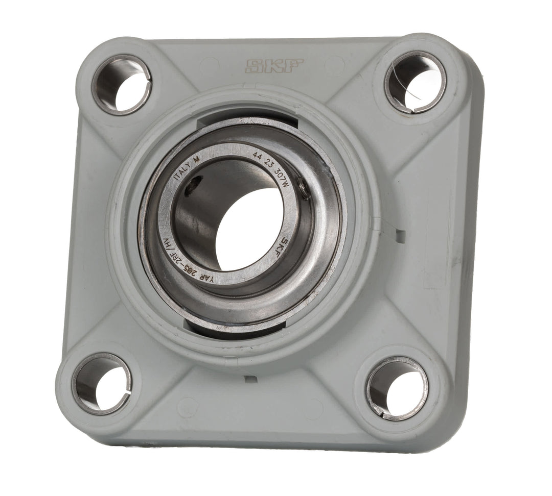 SKF 4 Hole Cylindrical, FYWK 20 YTH 20 mm ID_FYWK 20 YTH