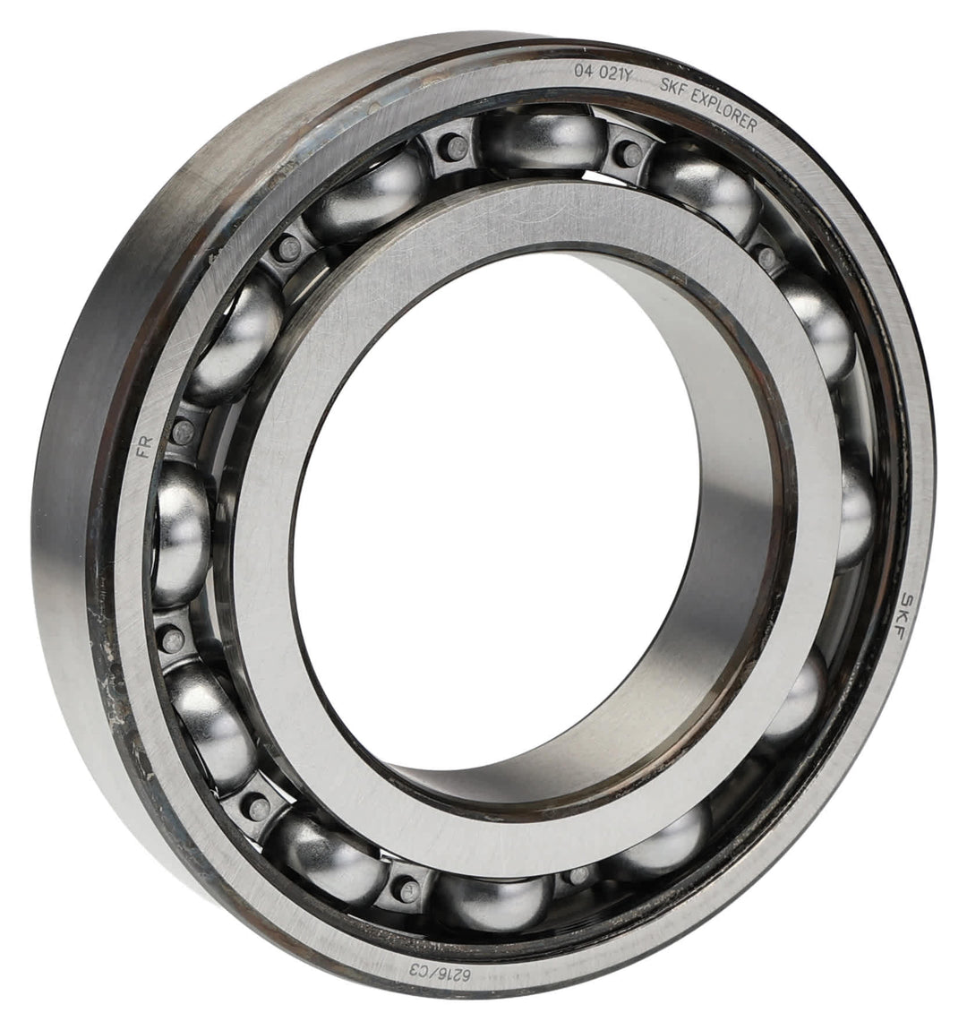 SKF 6216/C3 1 Row Ball Bearing - 80 mm ID, 140 mm OD_6216/C3