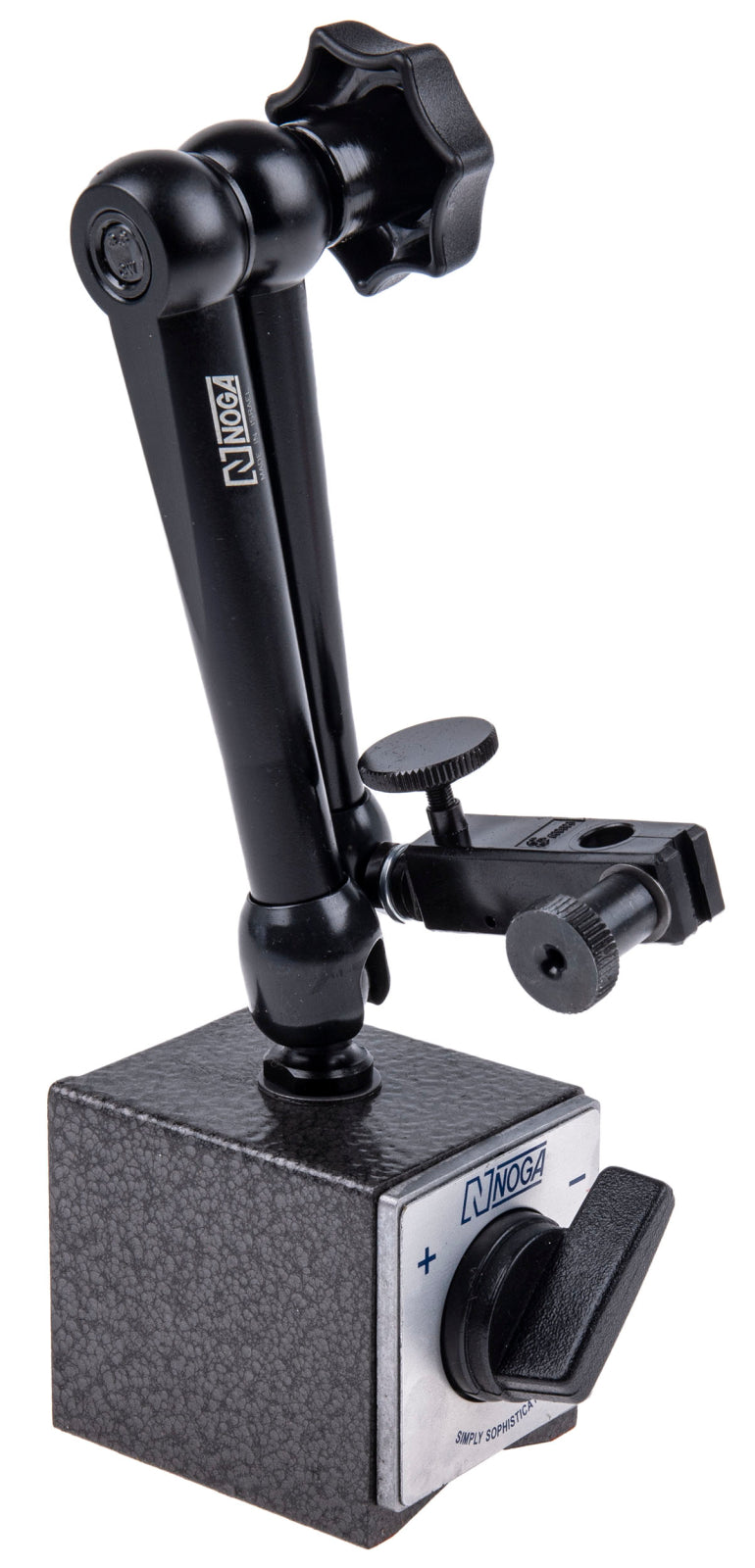 TieDex UK Aluminium Base & Arm