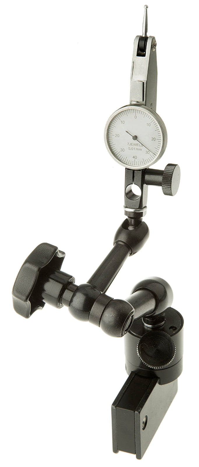TieDex UK Steel Base &amp; Arm