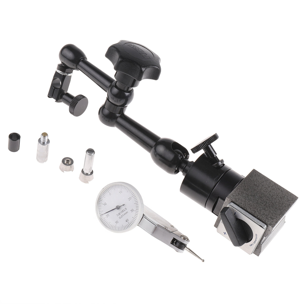 TieDex UK Steel Base & Arm