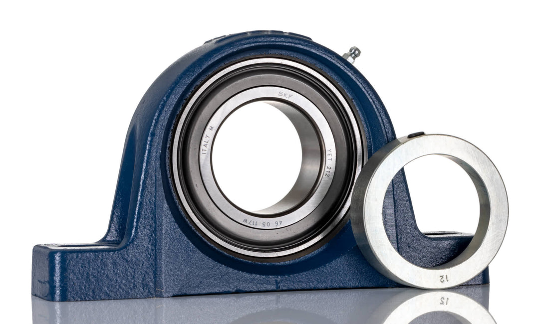 SKF SY 60 FM Pillow Block Bearing -, 60 mm ID_SY 60 FM