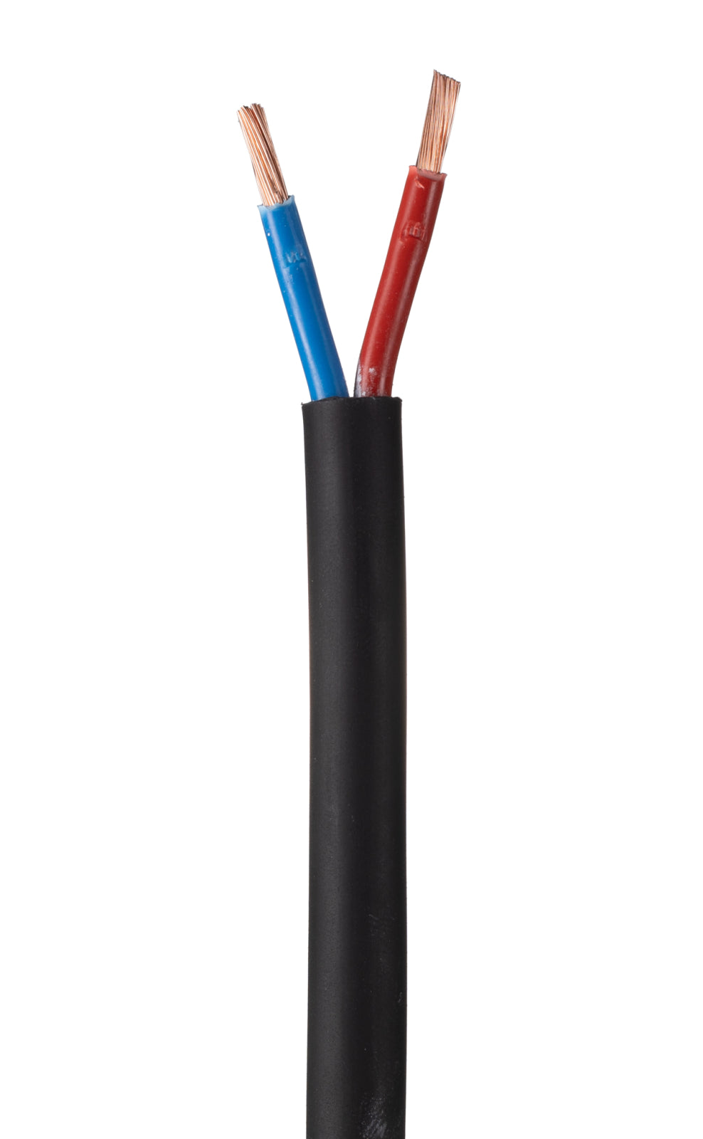 TieDex UK 4 Core, 2.5 mm² CSA, 10.6 mm OD, 100 m, Black