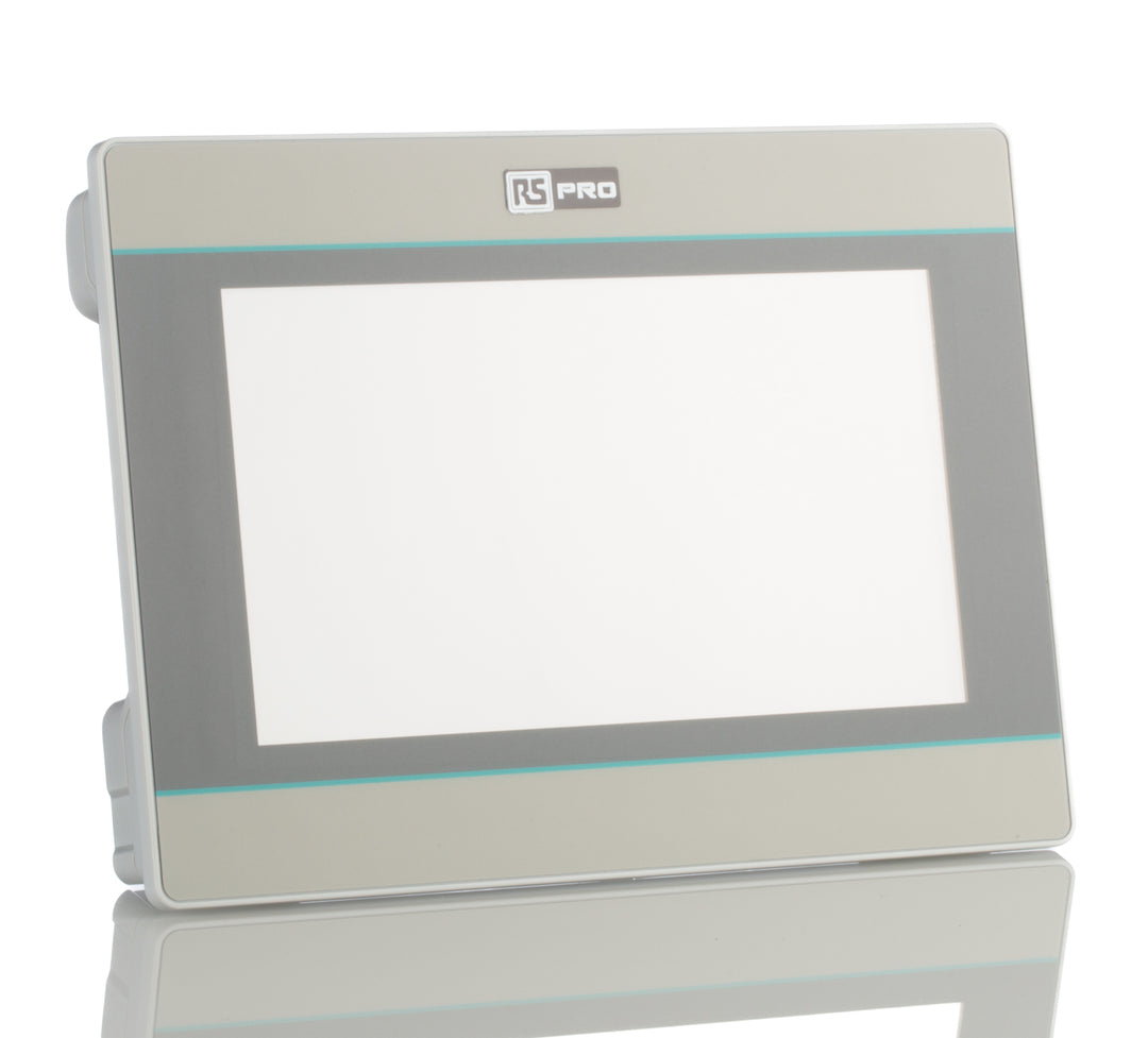TieDex UK HMI Panel - 177.8 mm, TFT LCD Display, 800 x 480 pixel