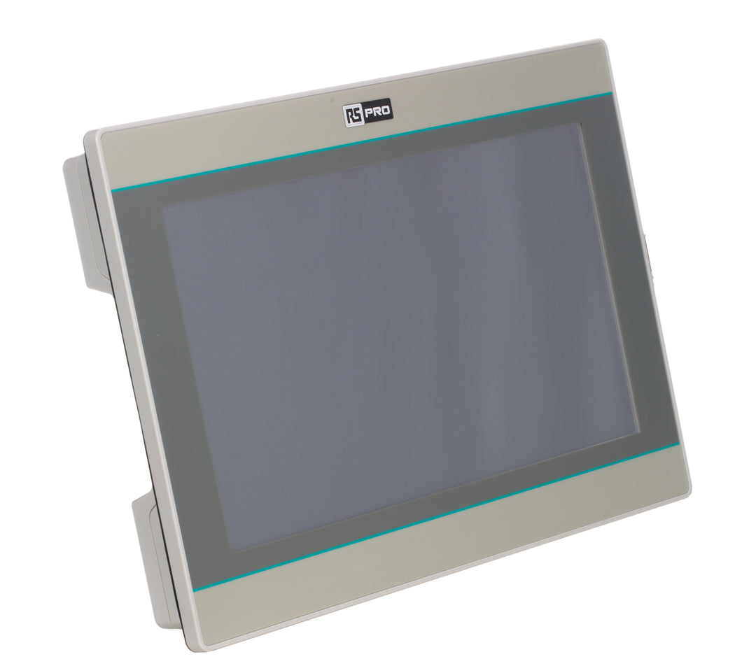 TieDex UK HMI Panel - 259.08 mm, TFT LCD Display, 1024 x 600 pixel