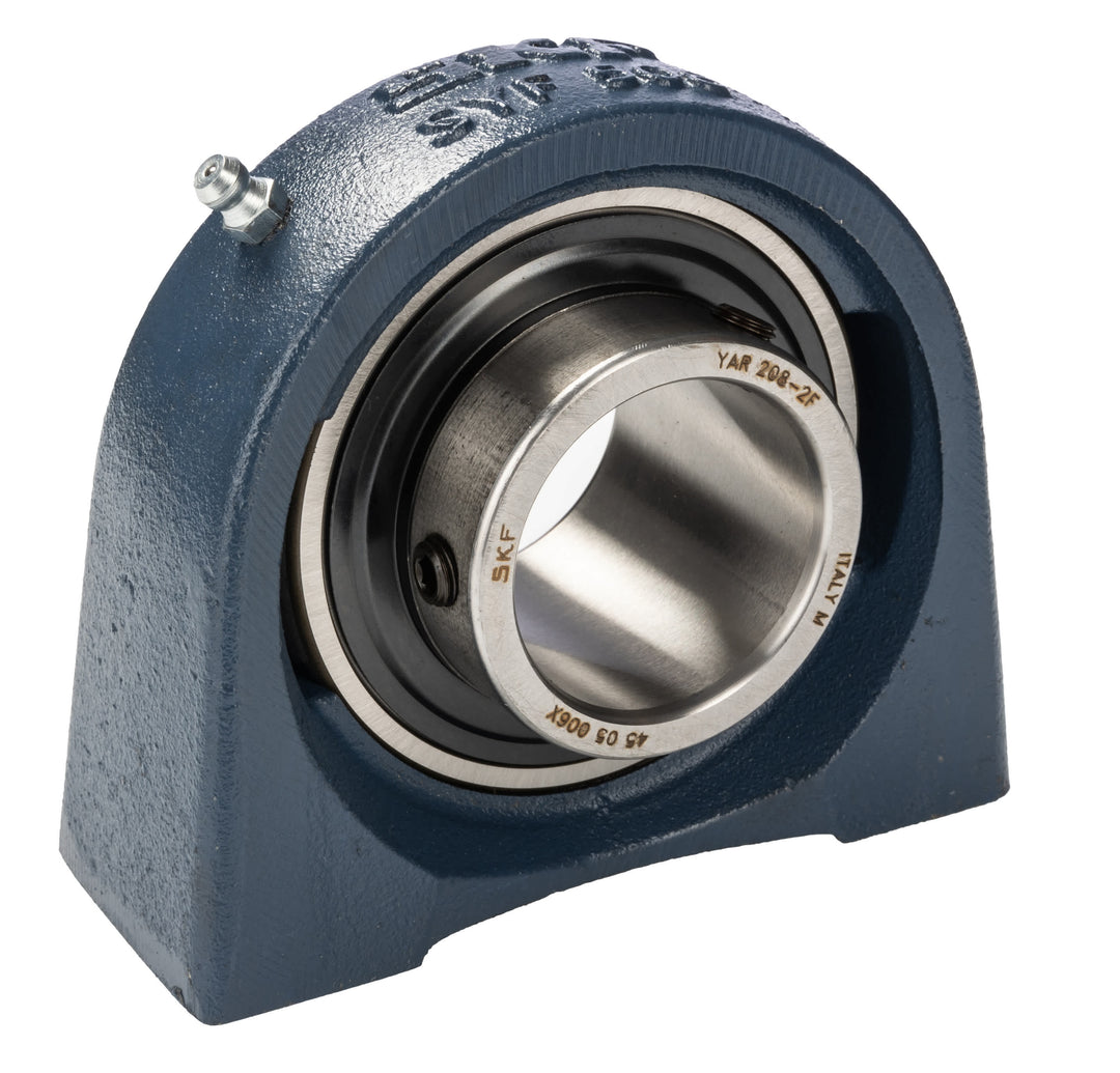 SKF SYF 40 TF Pillow Block Bearing -, 40 mm ID_SYF 40 TF