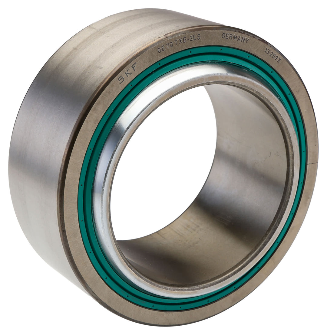 SKF GE 70 TXE-2LS 70mm Bore Spherical Bearing, 1460 kN, 105 mm OD_GE 70 TXE-2LS