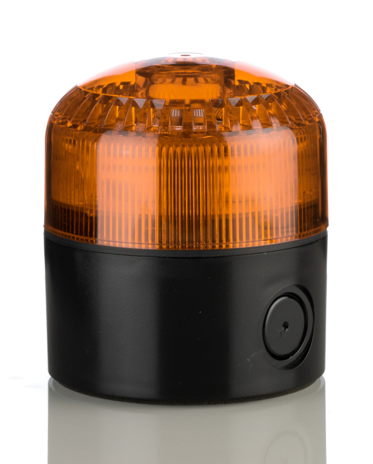 TieDex UK Amber Beacon-Sounder Combination, IP65 240V Base 105 dB @ 1m Electronic