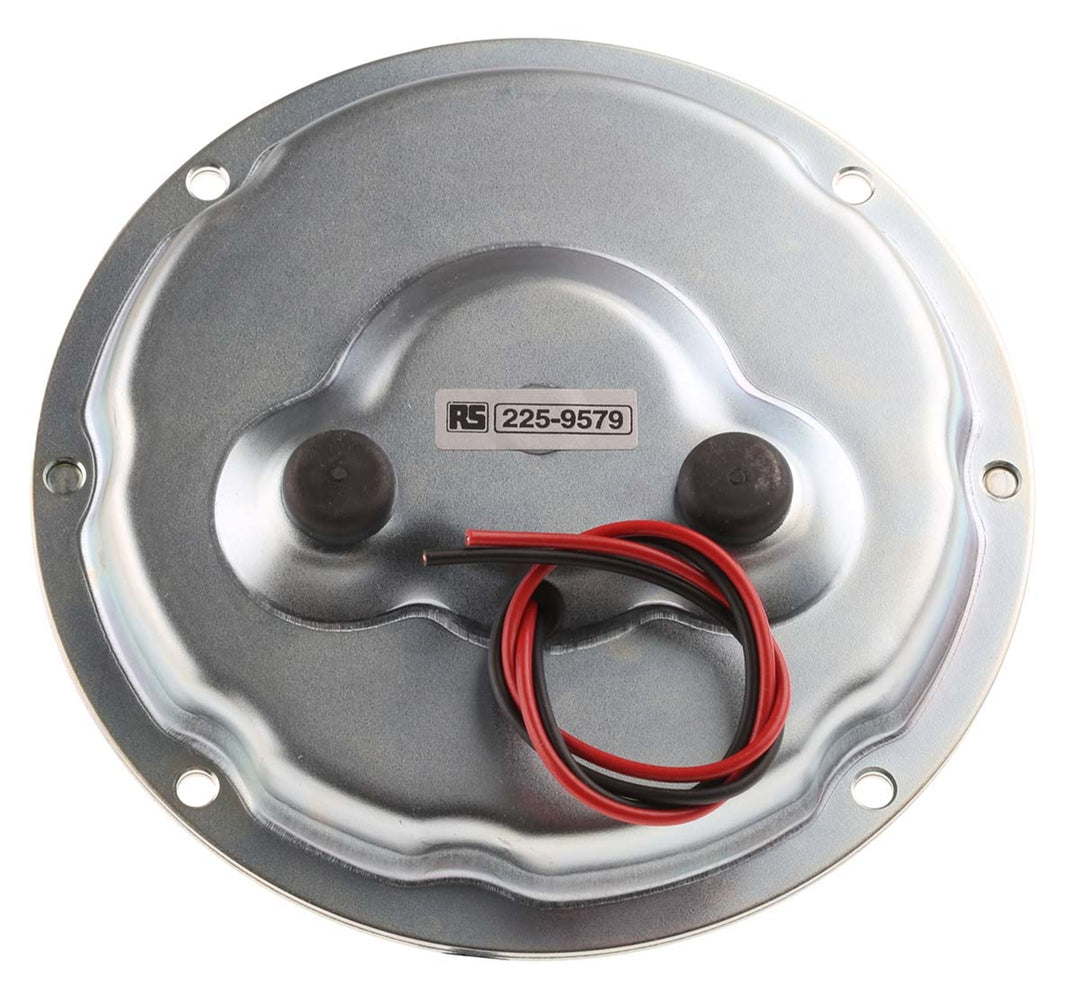 TieDex UK Brushed DC Motor, 110 W, 23.5V dc, 35 Ncm, 3000rpm, 10 mm Shaft Diameter