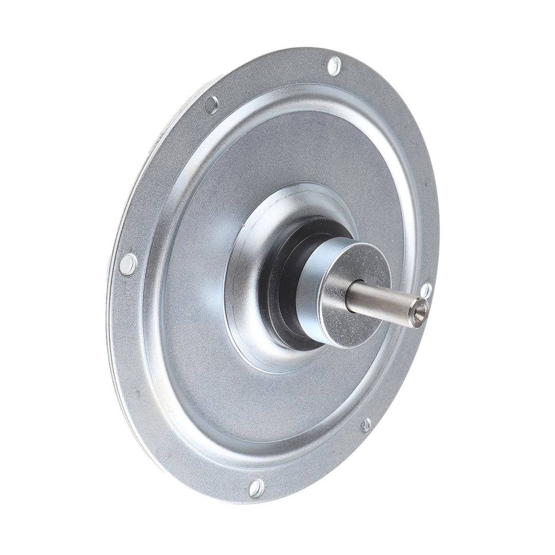 TieDex UK Brushed DC Motor, 200 W, 37.5V dc, 64 Ncm, 3000rpm, 10 mm Shaft Diameter