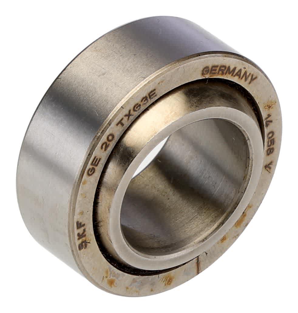 SKF GE 20 TXG3E 20mm Bore Plain Bearing, 35 mm OD, 140 kN_GE 20 TXG3E