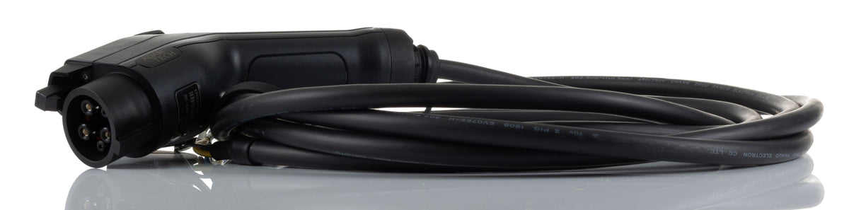 TieDex UK 16A EV Charging Cable 5 m