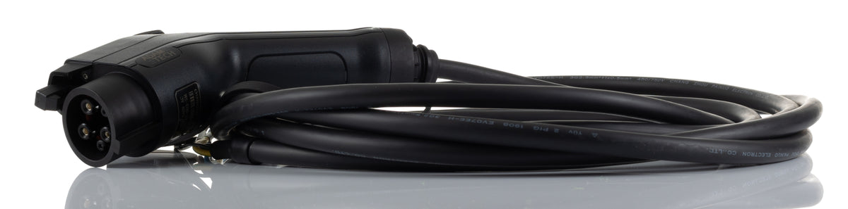 TieDex UK 16A EV Charging Cable 5 m
