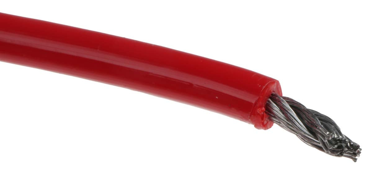TieDex UK Rope Pull Switch Cable 3.2 mm, 50 m