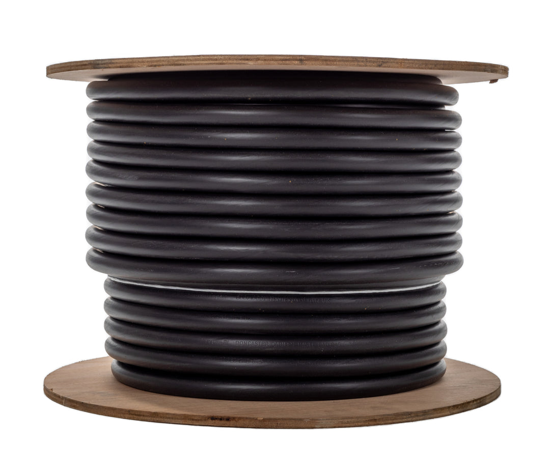 TieDex UK 58A EV Charging Cable 50 m