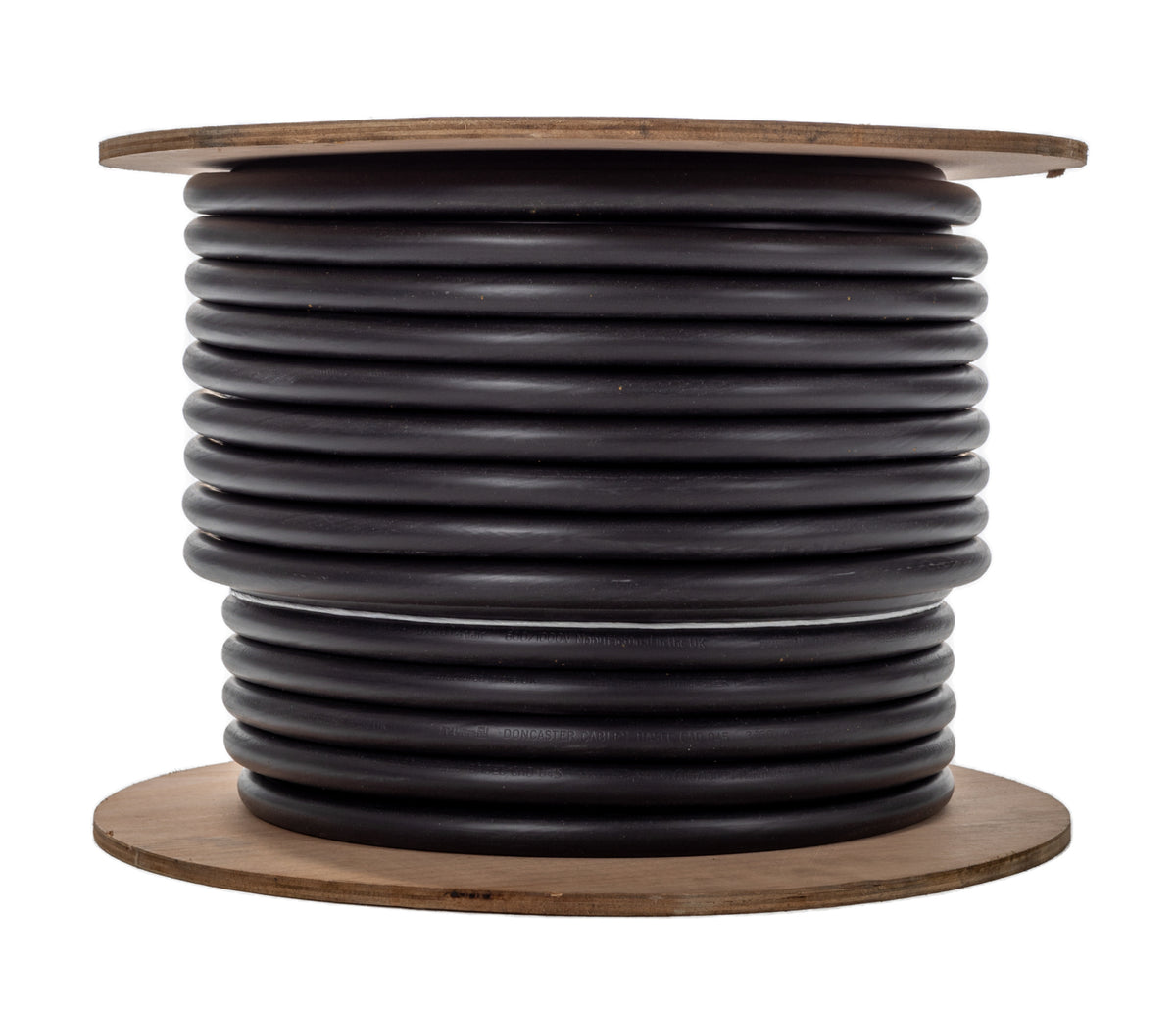 TieDex UK 58A EV Charging Cable 50 m