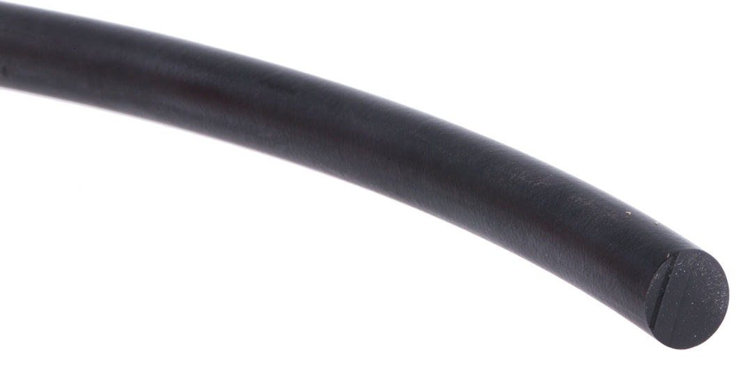 TieDex UK Elastomer O-Ring Cord, 8.4 mm Diameter, 8.5 m Length