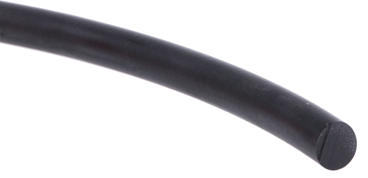 TieDex UK Elastomer O-Ring Cord, 8.4 mm Diameter, 8.5 m Length