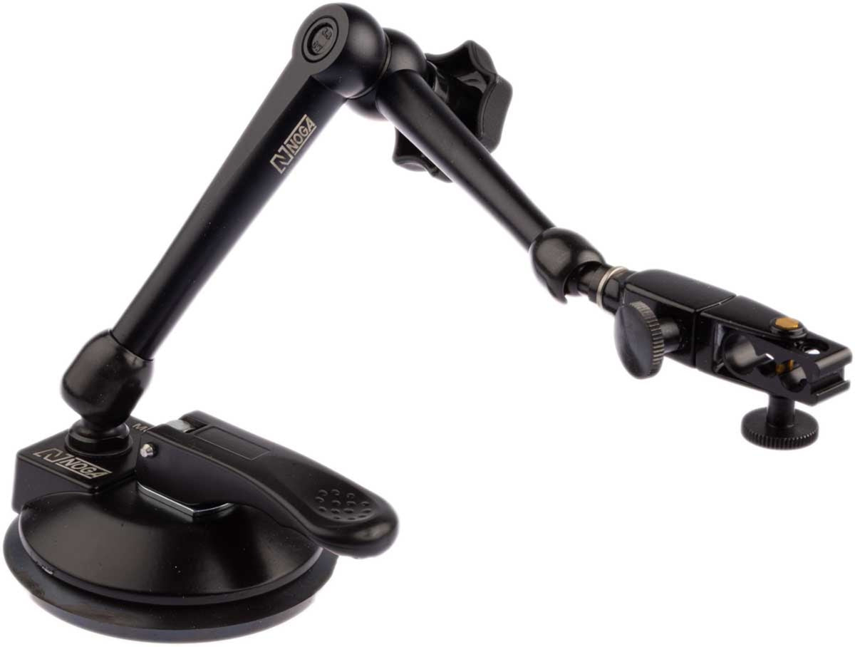 TieDex UK Aluminium Base & Arm