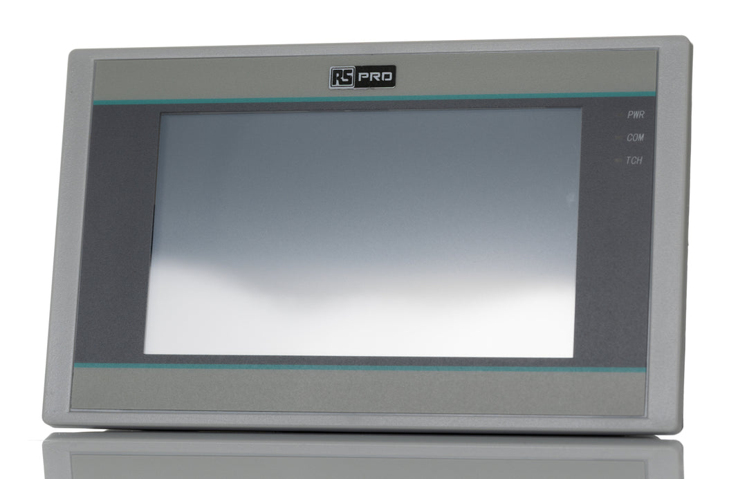 TieDex UK HMI Panel - 4.3 in, TFT LCD Display, 480 x 272 pixel