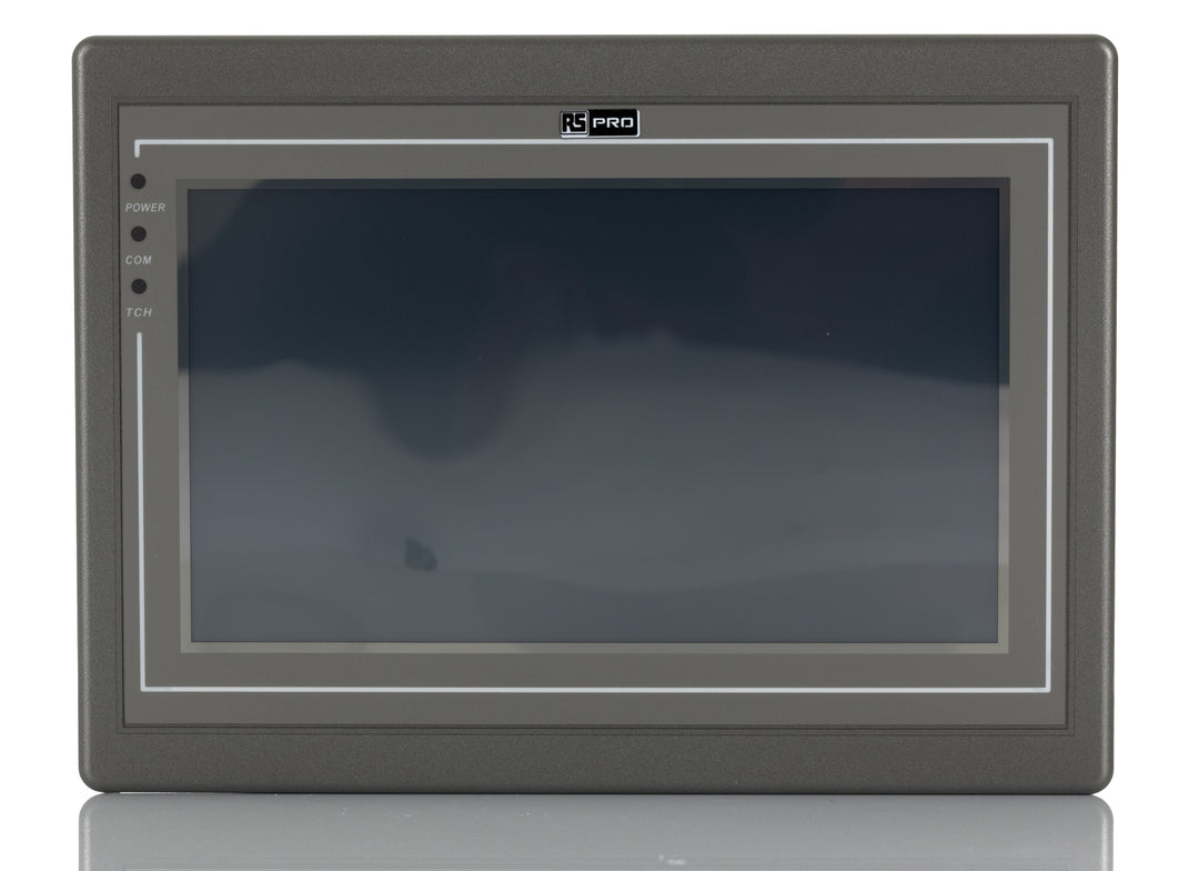 TieDex UK PI3000i Series HMI Display - 7 in, TFT LCD Display, 800 x 480 pixel