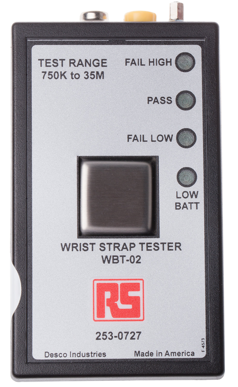TieDex UK Wrist ESD Tester