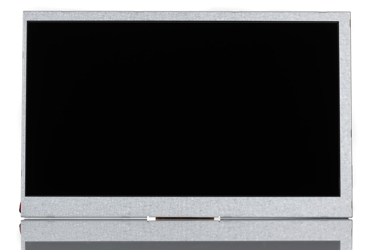 TieDex UK TFT LCD Display Touch Screen, 7 in, 1024 x 600 pixel