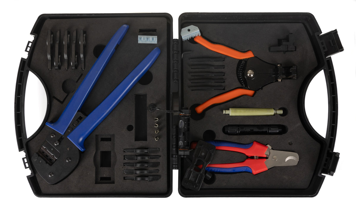 TieDex UK Solar Toolkit