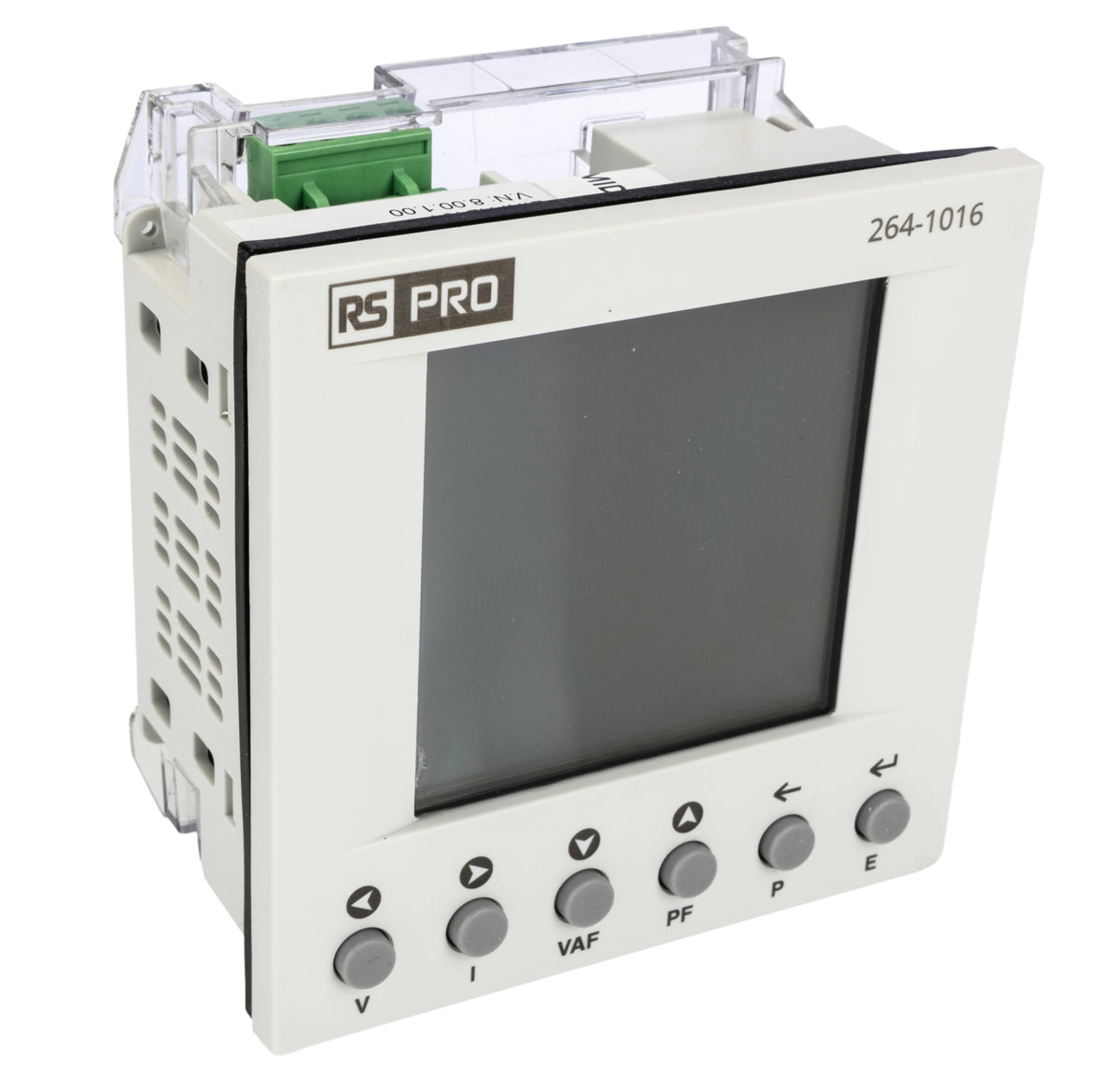 TieDex UK 3 Phase, Type Energy Meter LCD Energy Meter