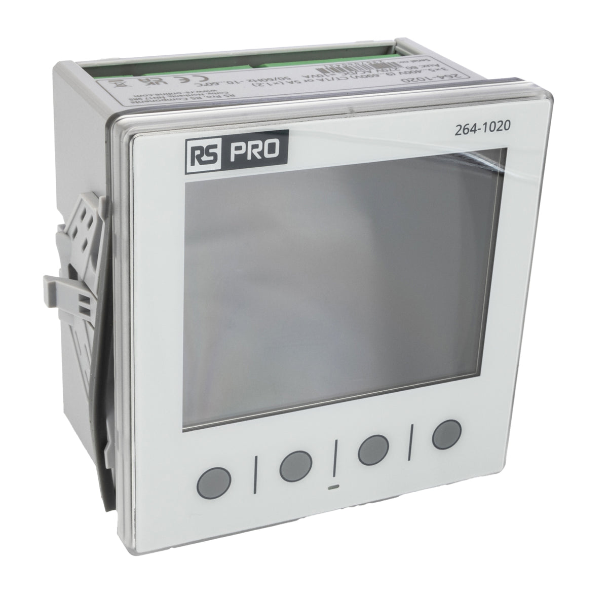 TieDex UK Power Quality Analyser