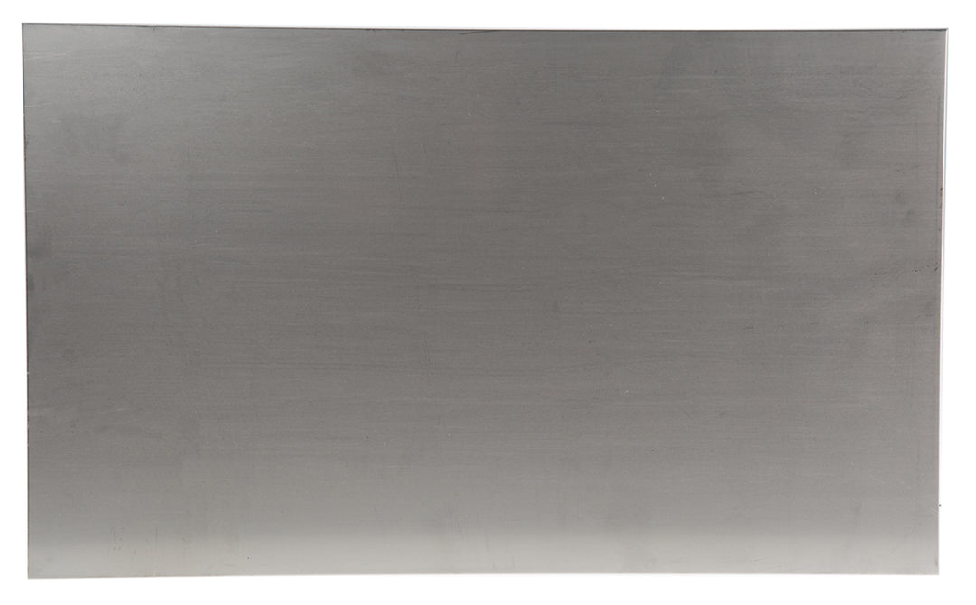 TieDex UK Metal Sheet 500 mm x 300mm, 1.2 mm Thick