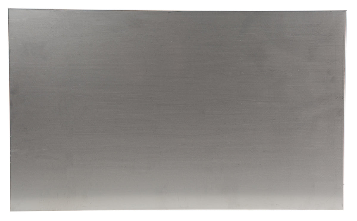 TieDex UK Metal Sheet 500 mm x 300mm, 1.2 mm Thick