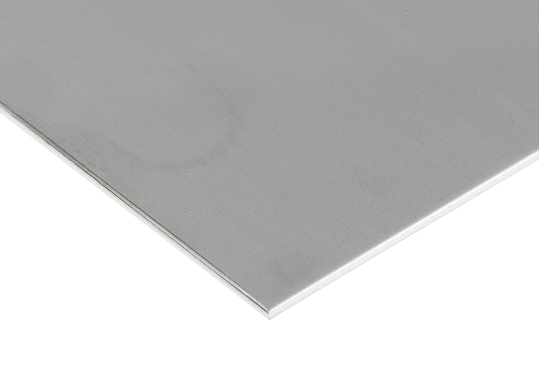 TieDex UK Metal Sheet 500 mm x 300mm, 2.5 mm Thick