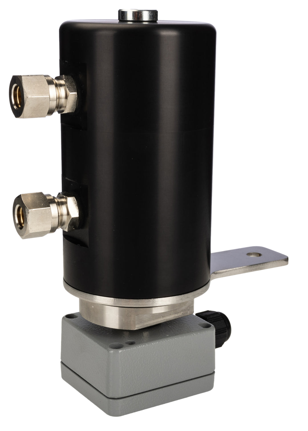 TieDex UK Float Level Switch, Plug-in, Housing Stainless Steel