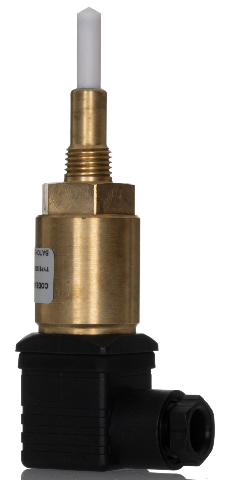 TieDex UK Capacitive Level Switch, Threaded Mount, Housing Polyurethane