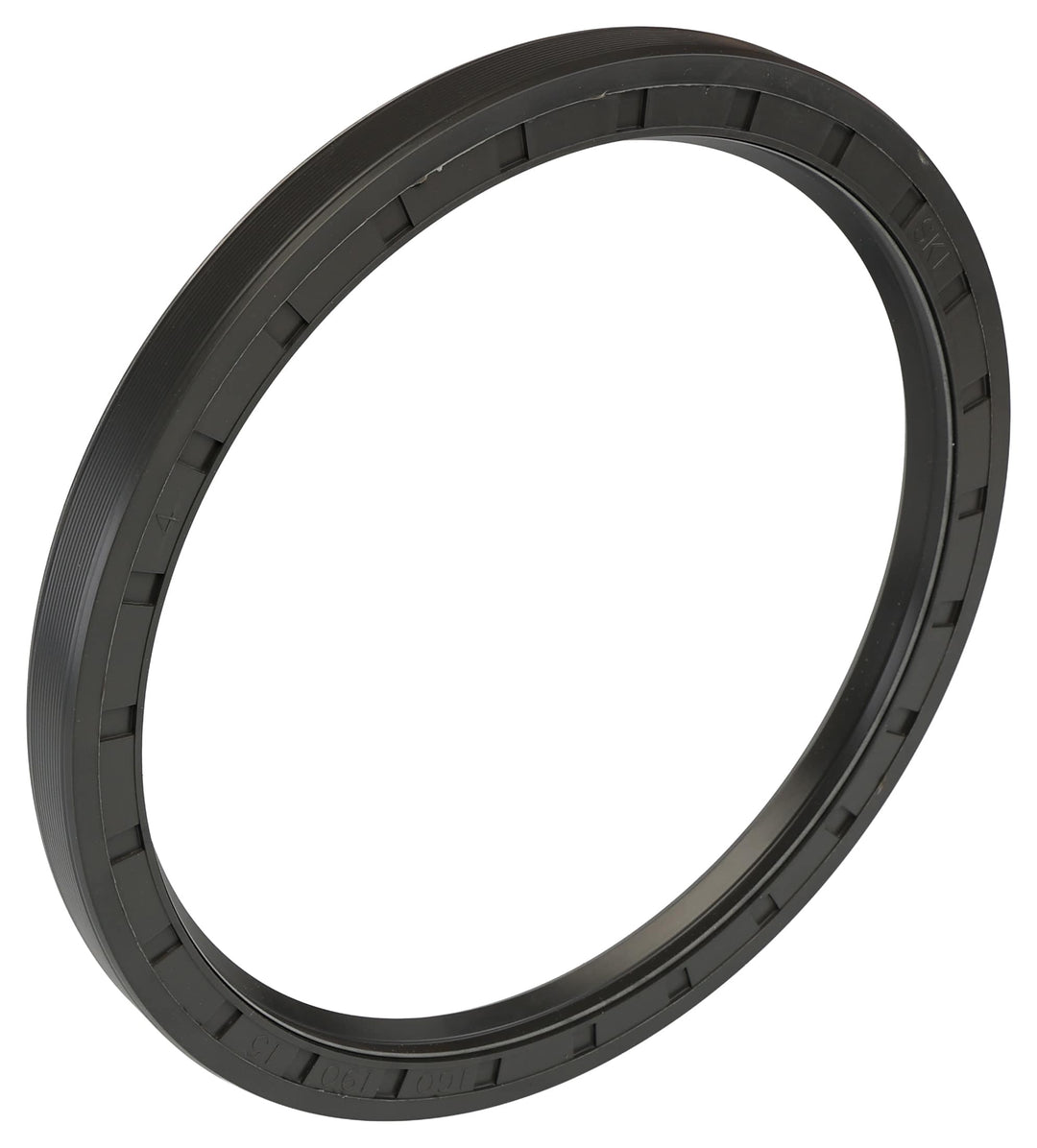 SKF Nitrile Rubber (NBR) Seal, 160 mm ID, 190 mm OD, 15 mm_160X190X15 HMS5 RG