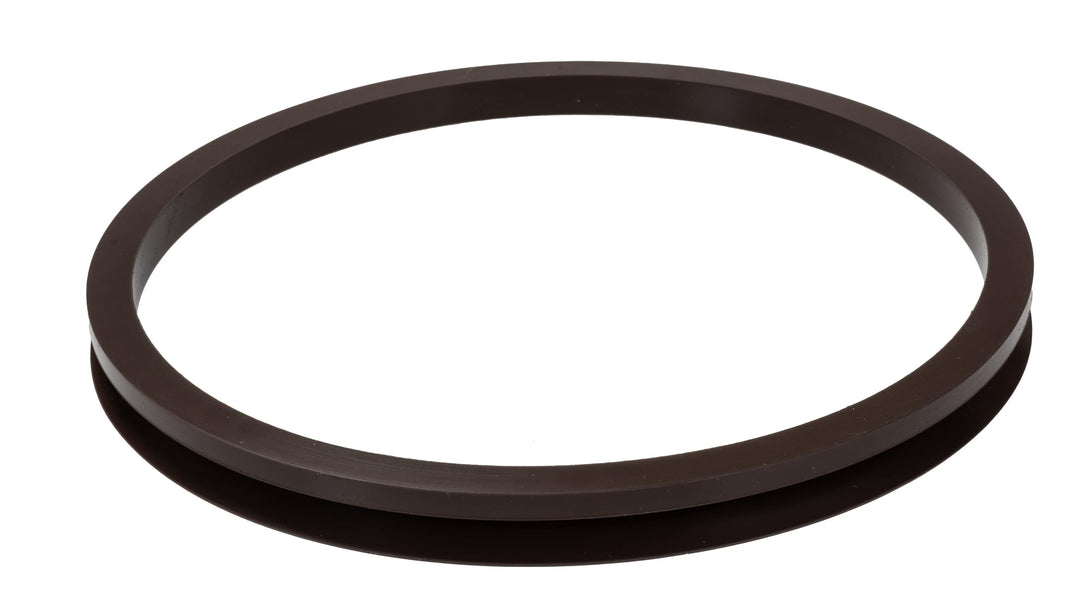 SKF Fluorelastomer Seal, 153 mm ID, 165 mm OD, 14.5 mm_170 VA V