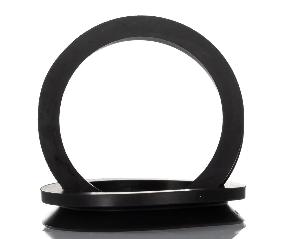 SKF Nitrile Rubber (NBR) Seal, 40 mm ID, 43 mm OD, 9 mm_45 VA R