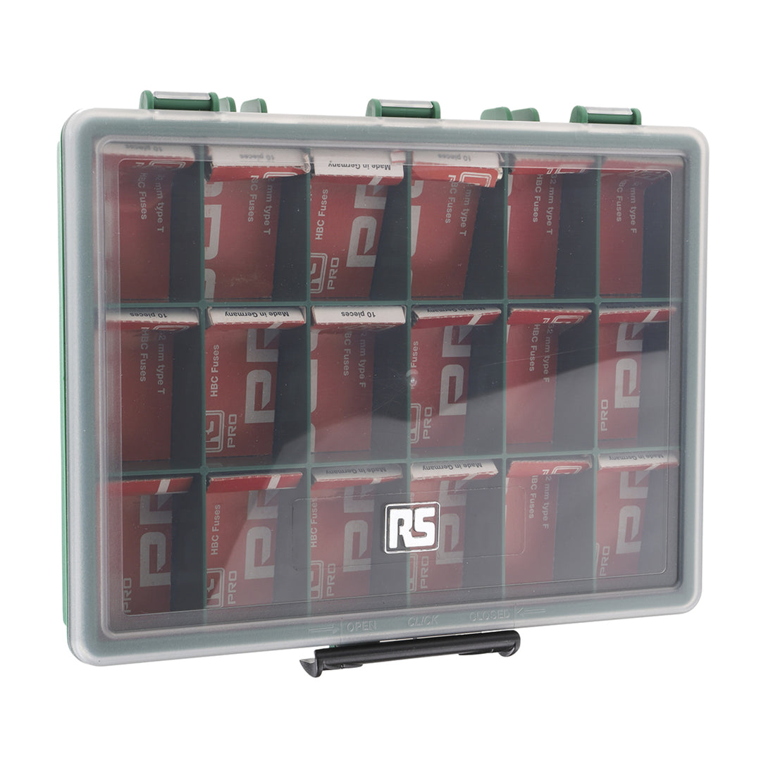 TieDex UK HBC Fuse Kit
