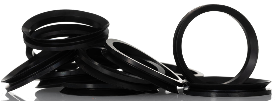 SKF Nitrile Rubber (NBR) Seal, 63 mm ID, 58 mm OD, 9 mm_60 VA R